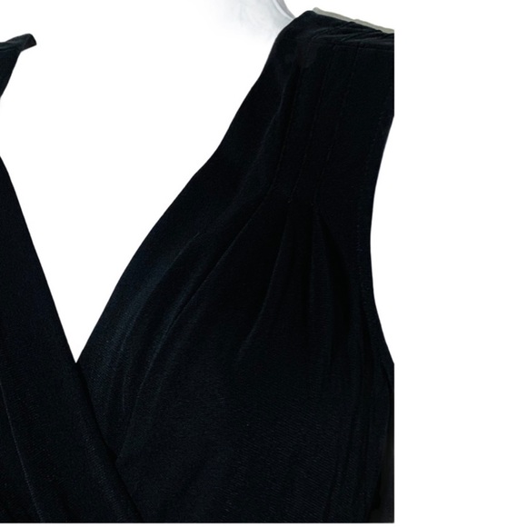 Diane Von Furstenberg Mock Wrap Sequin
Star Dress - Picture 2 of 9